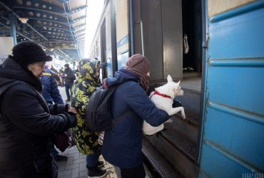 Відновлено залізничне сполучення Сум із Києвом