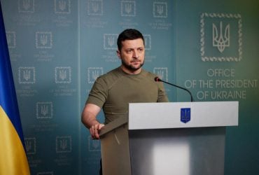 Ми вже зрозуміли, що Україна не стане членом НАТО - Зеленський