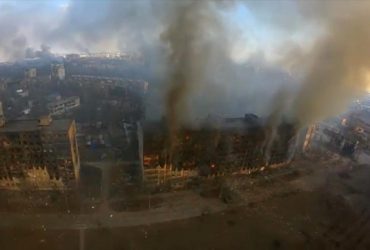 Количество погибших в Мариуполе может достигать 20 тысяч - советник мэра