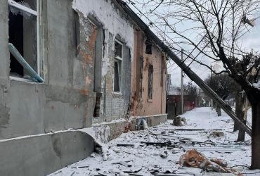 В Изюме депутаты, бывшие мэр и милиционер начали сотрудничать с оккупантами