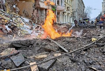 Кілька бійців ЗСУ знищили елітну групу російських терористів у Харкові