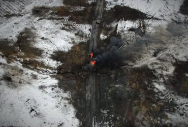 Танки, БМП і весь особовий склад: 24 ОМБр розбила підрозділ окупантів на Луганщині (фото)