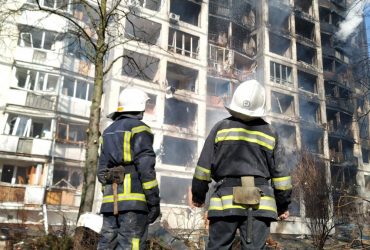 КМДА: столиця все ще під загрозою ракетних та авіаударів, містян закликають не повертатися