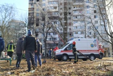 Киян попередили про смертельну небезпеку в місті: повертатися до своїх домівок небезпечно