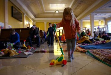 Експерти дали кілька порад, як вберегти психічне здоров’я дітей під час війни