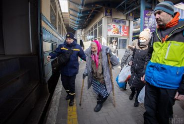 В Укрзализныце рассказали, как будут работать вокзалы Киева во время двухдневного комендантского часа