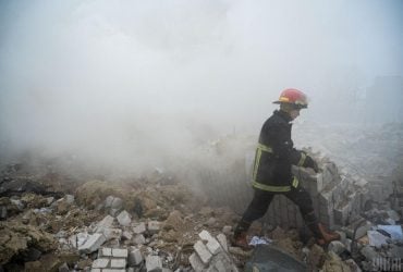 Рятувальники запускають нову систему пошуку людей