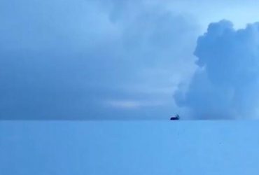 Військові показали, як під Харковом збили російський літак