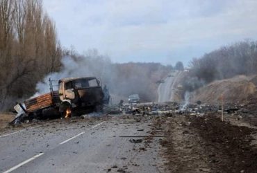 МВД просит сообщать о размещениях вражеской техники в чат-боте