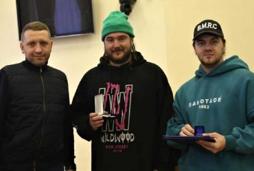 Доброго вечора, ми з України!: у Кременчуці автори хіту отримали відзнаки