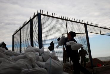 До Одеси наближалися три групи російських кораблів - західні ЗМІ