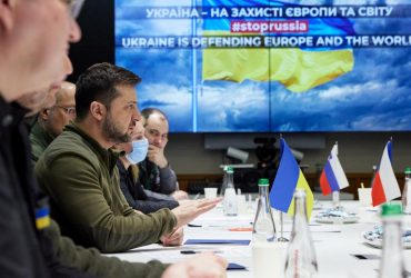 Війна Росії проти України: Зеленський дав пораду колаборантам