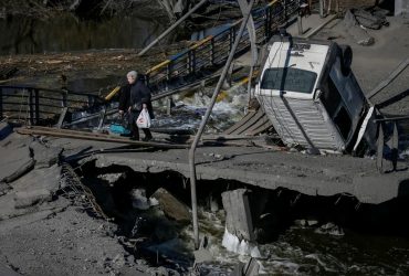 На відбудову України попередньо потрібно $565 мільярдів - Шмигаль