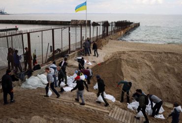 Пропаганда РФ розганяє фейк про розміщення в Одесі оборонних пунктів у школах і лікарнях