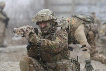 Київ вистоїть: головнокомандувач ЗСУ розповів про серйозний захист столиці