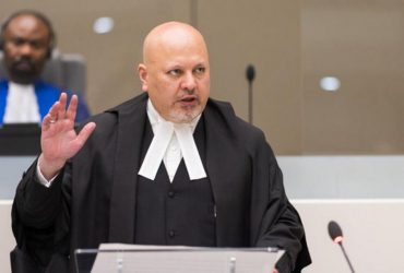 Зеленський: прокурор міжнародного кримінального суду вже в Україні
