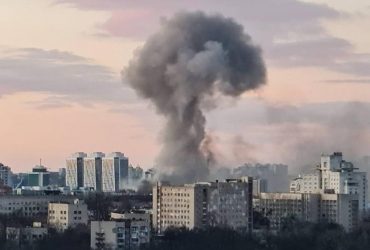 В Донецкой области продолжаются обстрелы из Градов