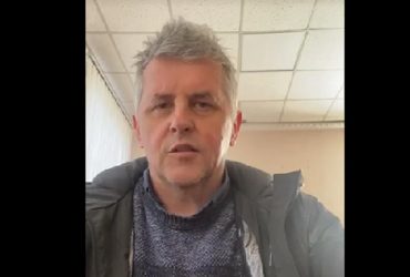 Мер Скадовська повідомив, що окупанти поспілкувалися з ним і відпустили