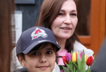 Мальчик из Запорожья, который сам пересек границу со Словакией, воссоединился с семьей