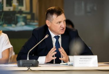 Міський голова Славутича Юрій Фомічев: Без зеленого коридору Чорнобильську АЕС чекає доля Фукусіми