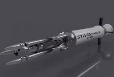 Британія передає Україні високошвидкісні ПЗРК STARStreak – Воллес