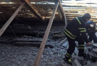 Россияне ночью устроили в Рубежном ад – глава Луганской ОВА