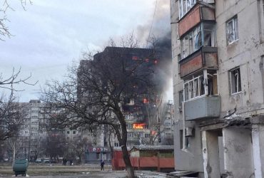 У Маріуполі Росія блокує цвинтарі: людей ховають у братських могилах в Дитячому парку