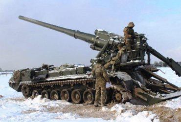 На Чернігівщині ЗСУ знищили склад боєприпасів та понад 10 паливозаправників окупантів