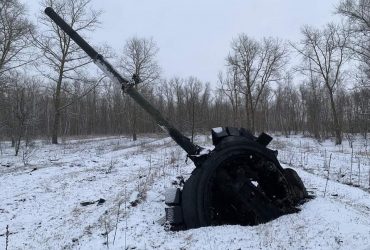 Зносить дах: Міноборони потролило російських окупантів (фото)