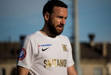 Екс-футболіст Динамо склав присягу на вірність українському народу (відео)