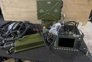 Сили спеціальних операцій України розбили окупантів у бою і захопили портативну РЛС Фара