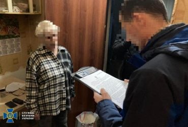 В Одессе задержали вражескую агитаторшу: нагнетала панику и поддерживала Россию