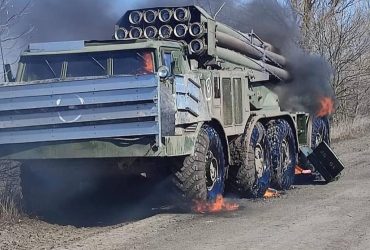 ЗСУ розгромили росіян під Прилуками (фоторепортаж)