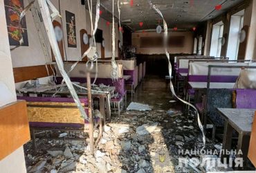 Покровськ обстріляли балістичними ракетами Іскандер-М: уламки впали на магазин