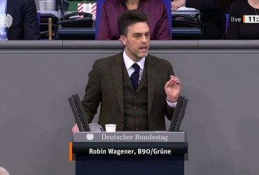 У Бундестазі заявили, що в Росії при владі терористичний режим