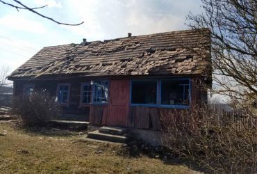 Ситуація на Житомирщині: ворог вдарив по Коростенському району (фото)