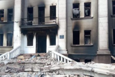 600 people died in the Mariupol Drama Theater - AP