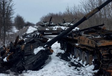 Британская разведка рассказала, что ограничивает наступление России в Украине