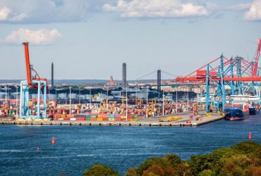 Портові робітники Швеції оголосили блокаду для пов'язаних із Росією суден