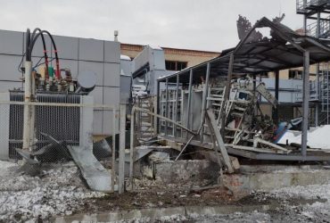 Ядерна установка у Харкові знову потрапила під обстріли окупантів
