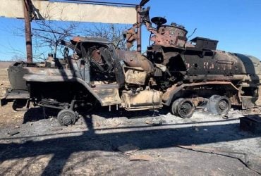 Втрати Росії у війні з Україною сягнули 14,2 тисячі військових