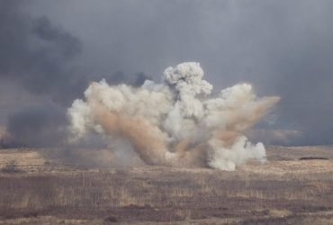 На Луганщине продолжаются вражеские обстрелы