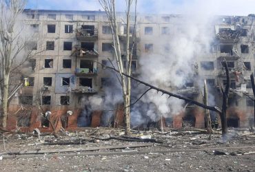 Окупанти обстріляли 11 населених пунктів Донеччини, є загиблі та поранені