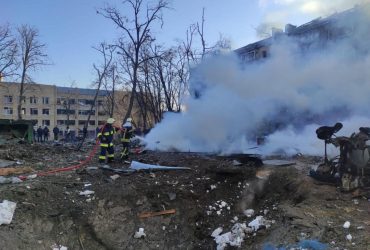 Удары России по Киеву: раскрыты общие данные о жертвах и последствиях