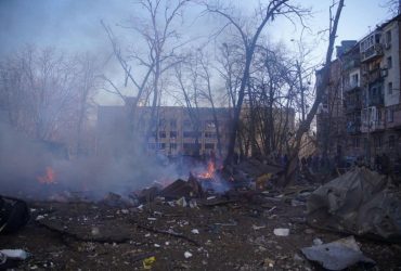 Враг пытается нарастить войска по направлению на Киев - Минобороны