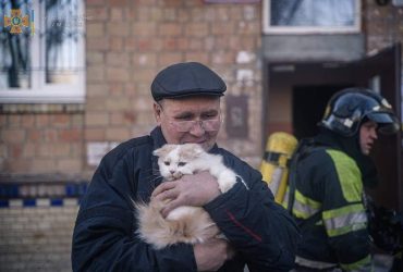 Окупанти хаотично обстрілюють житлові райони Києва – КМДА