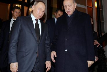 Путін ігнорує заклики Туреччини та Китаю повернутися до зернової угоди - WSJ