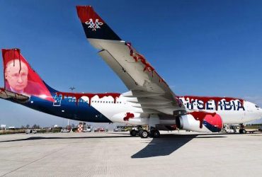 Air Serbia збрехала про зупинку рейсів між Москвою та Белградом