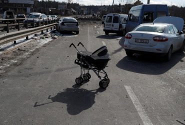 Вже 112 українських дітей загинули від рук російських окупантів