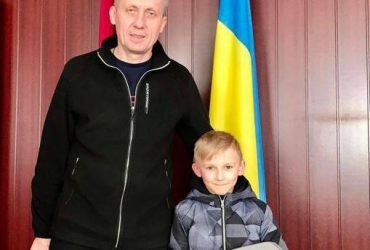 На Сумщині 6-річний хлопчик віддав ЗСУ квадрокоптер, подарований на день народження